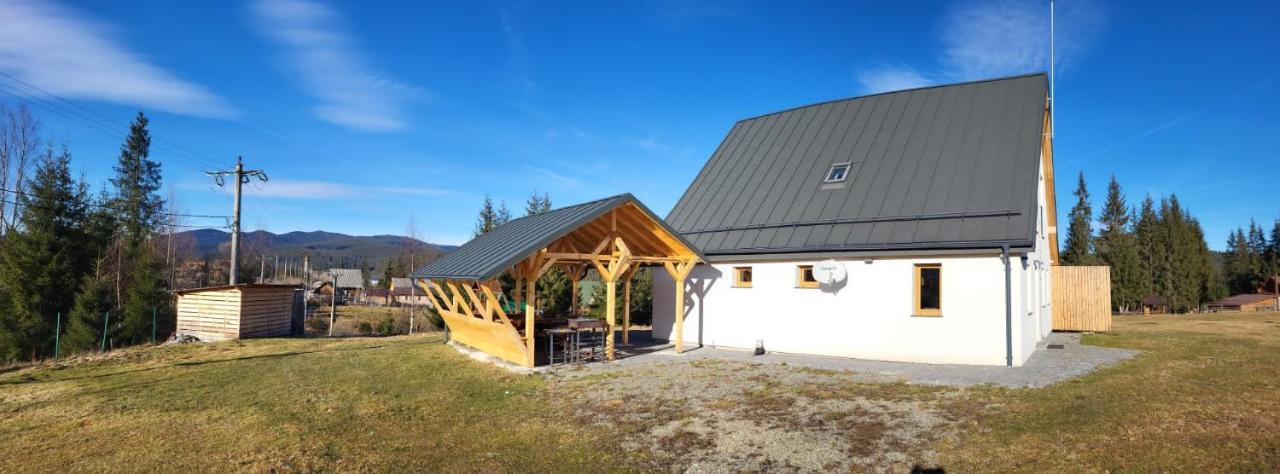 Casa Smida Jazz Villa Eksteriør billede