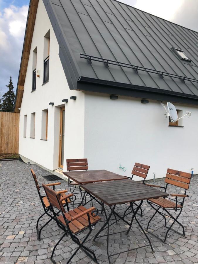 Casa Smida Jazz Villa Eksteriør billede